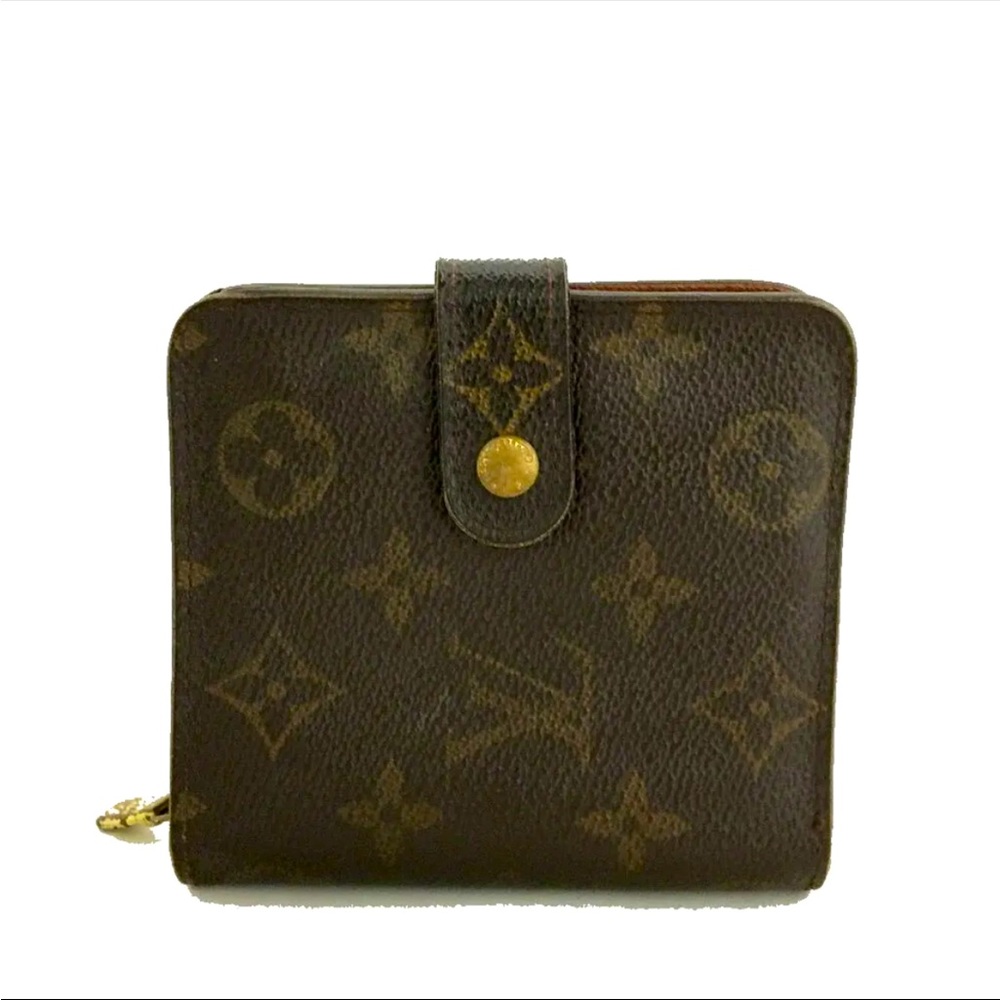 Louis Vuitton Wallet Bifold Zippy